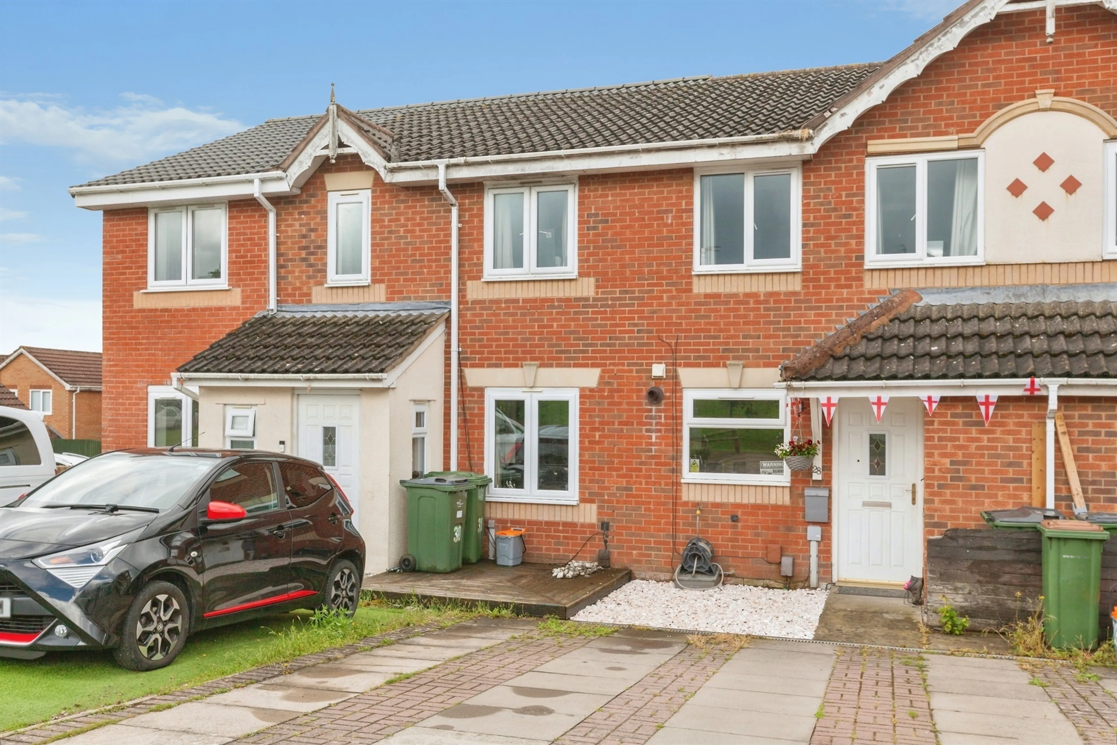 Property at Hilcot Green, Braunstone, Leicester
