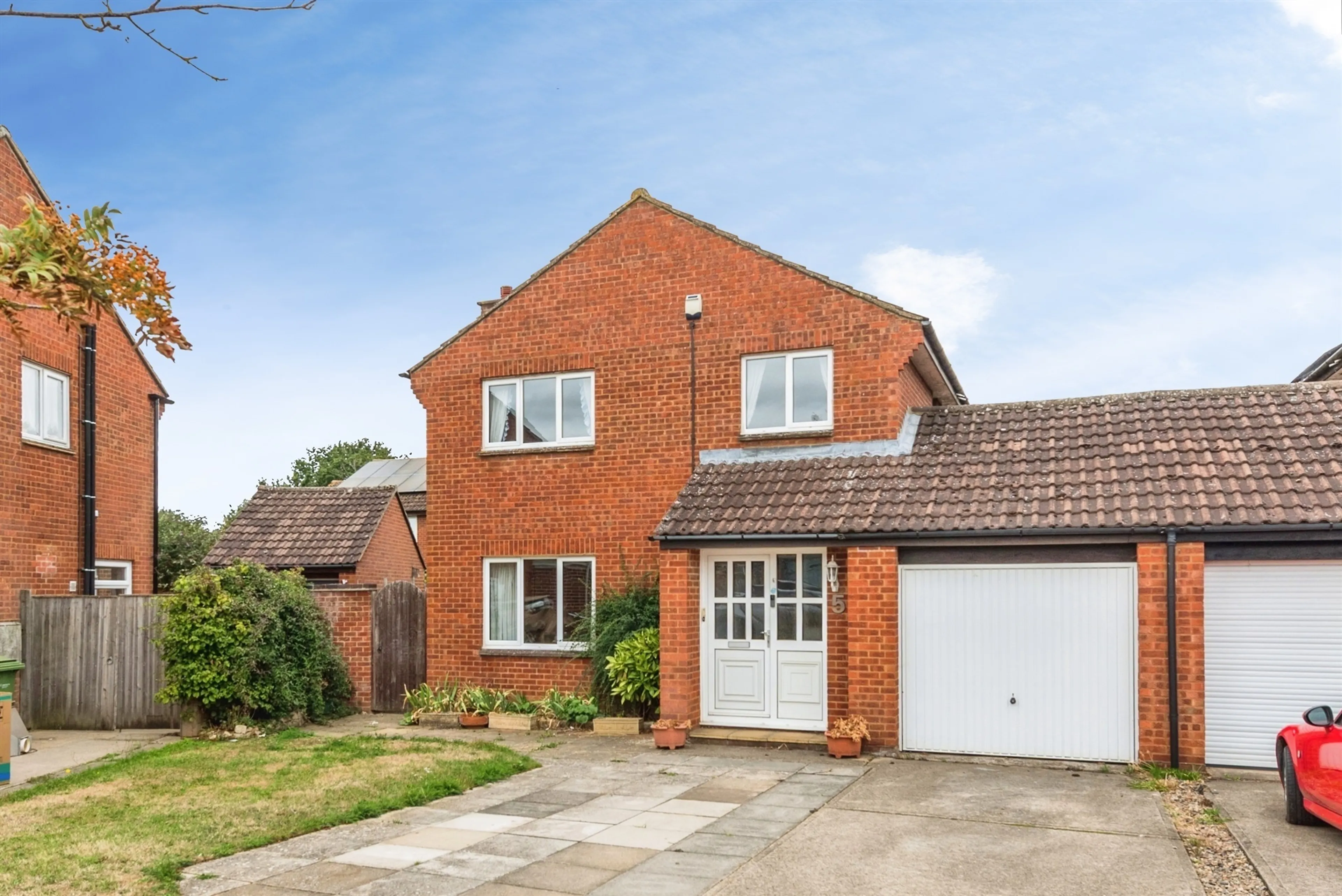 Property at Trinity Close, Abingdon