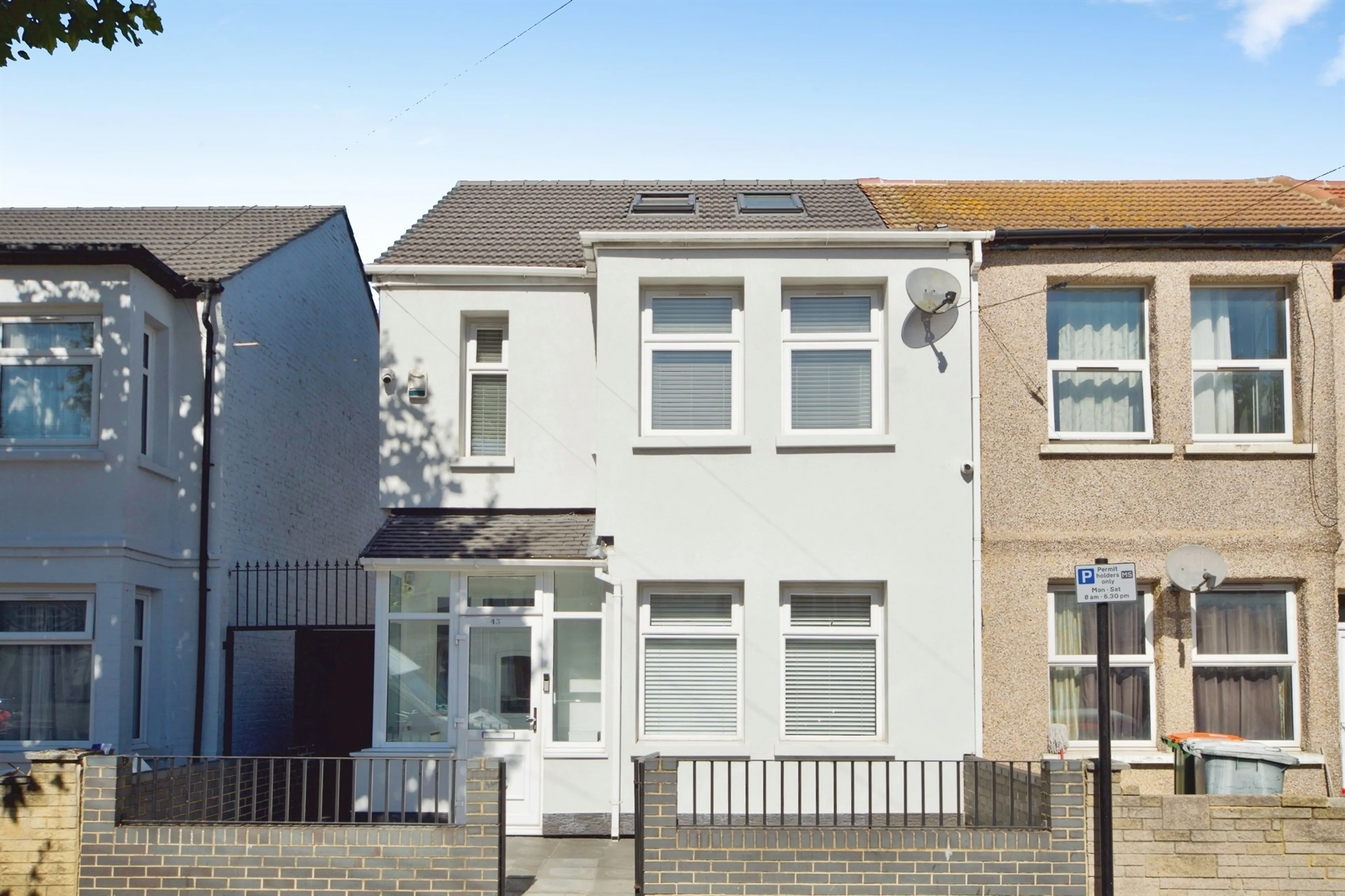 Property at Flanders Road, London