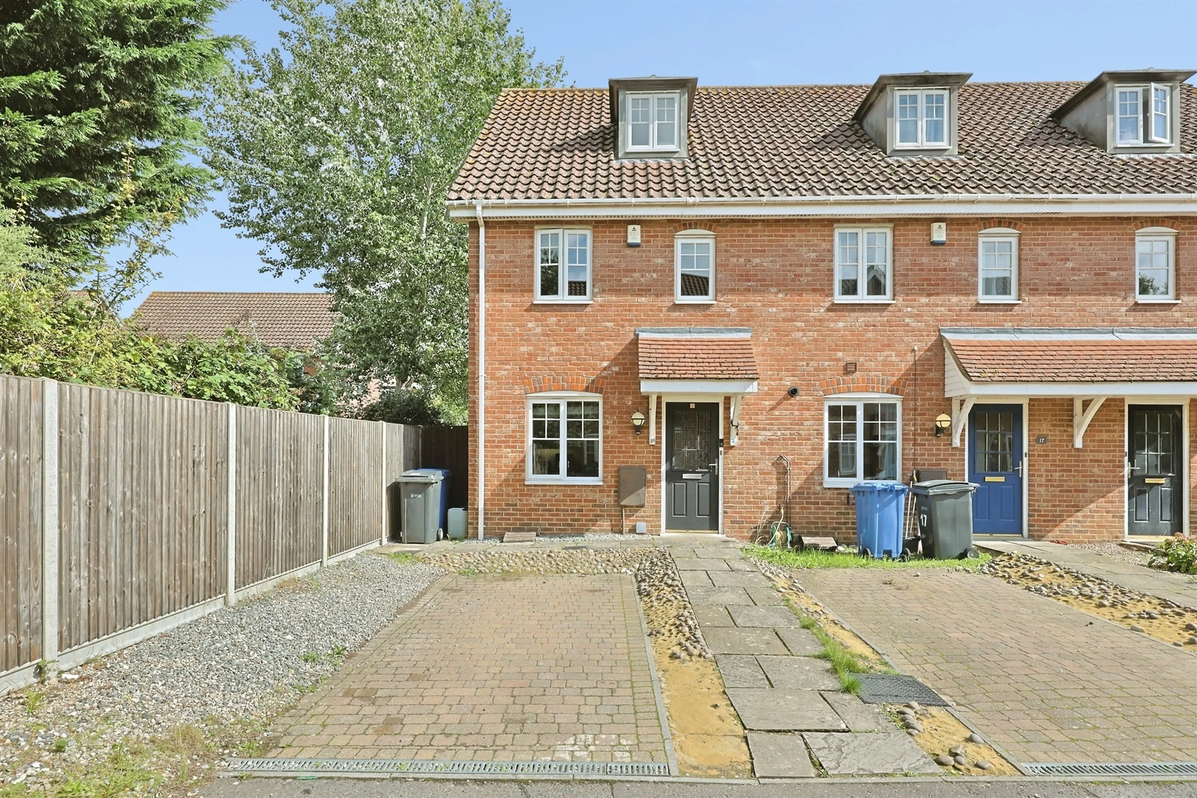 Property at Tesmonde Close, Norwich