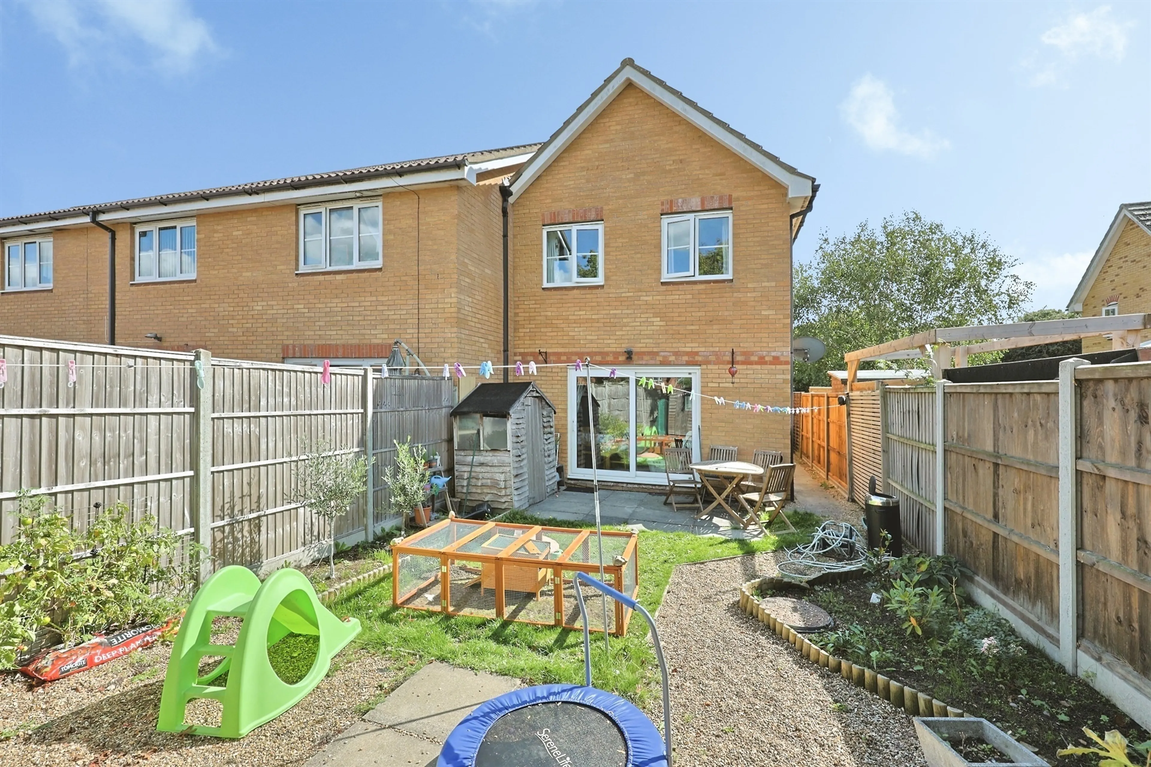 Property at Geneva Walk, Dereham