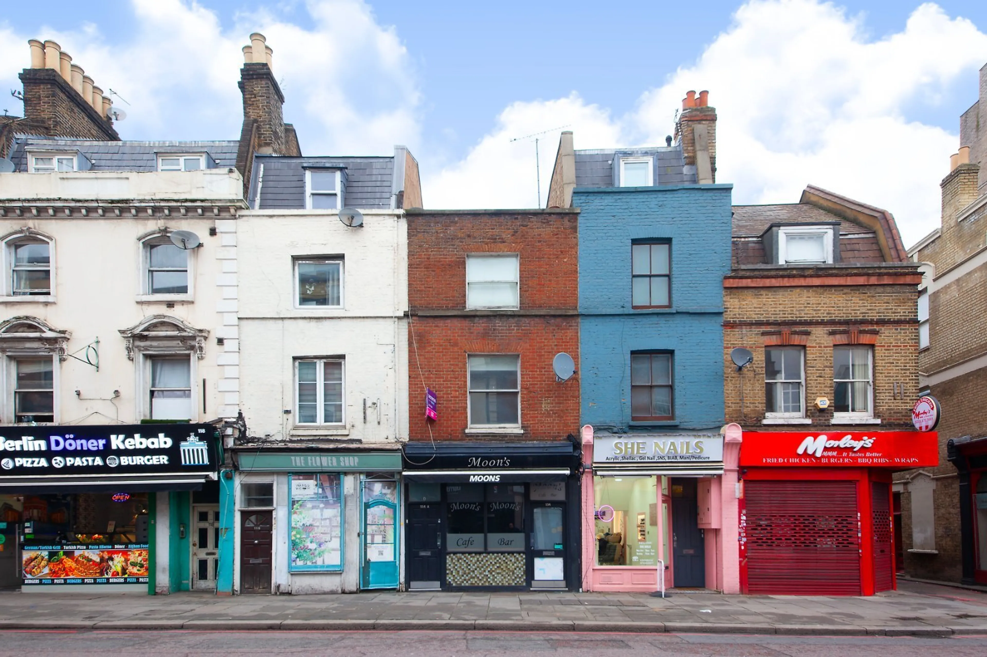 Property at Wandsworth High Street, London, SW18
