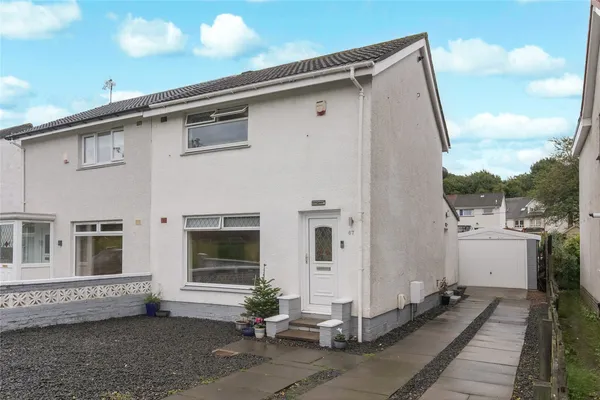 Conon Avenue, Bearsden, Glasgow, East...