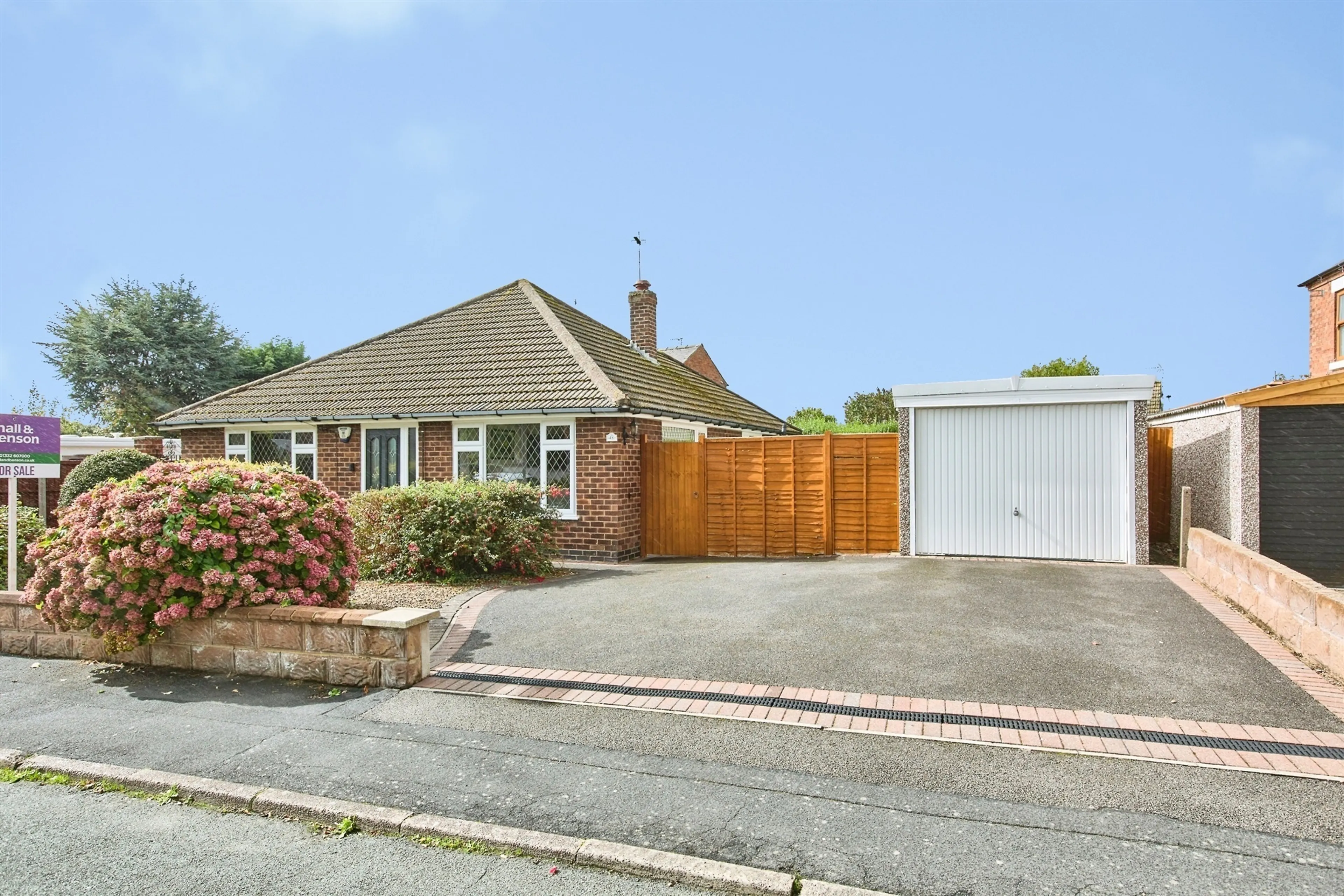 Property at Moor End, Spondon, Derby