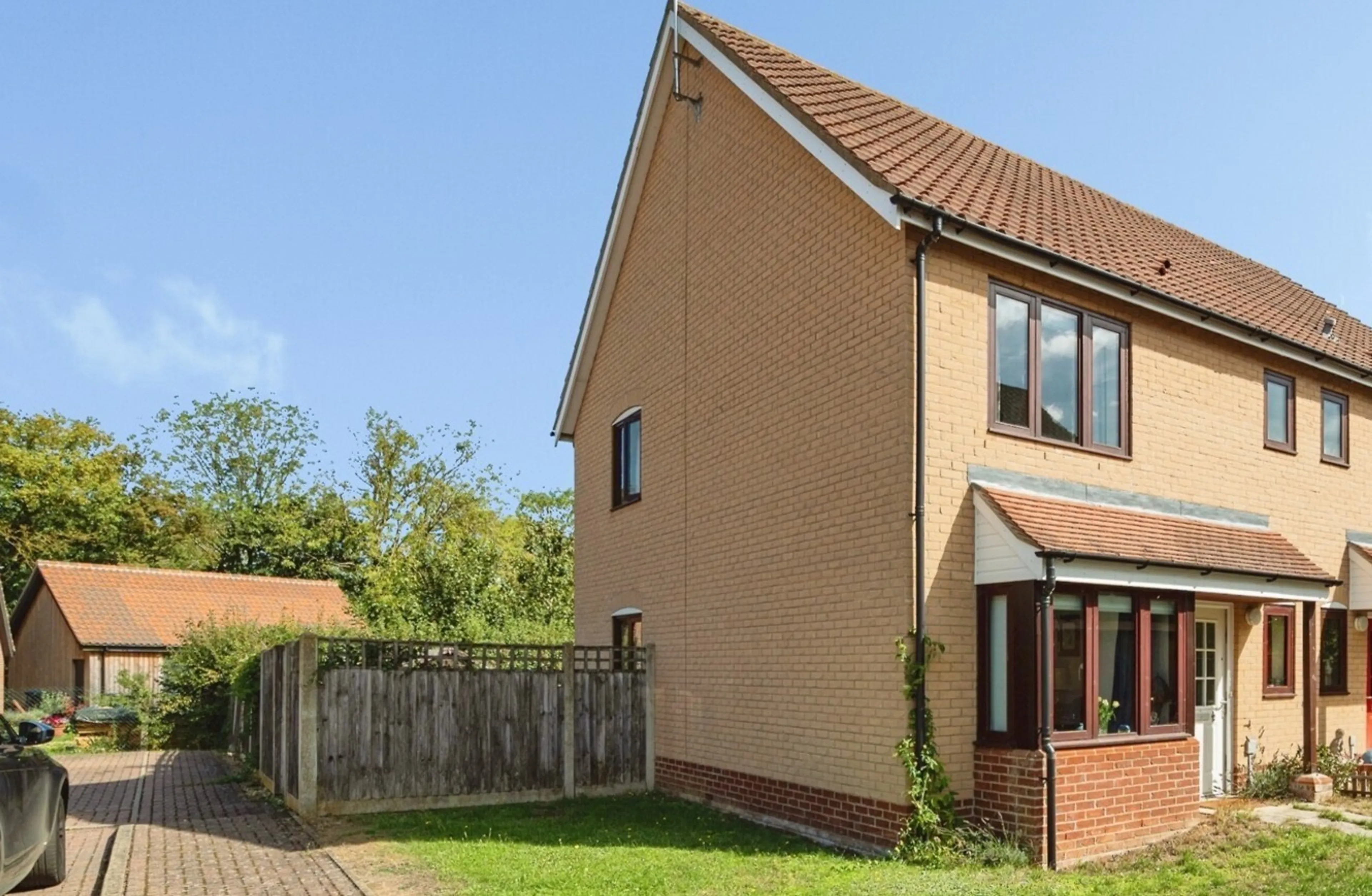 Property at Tudor Close, Hoxne, Eye