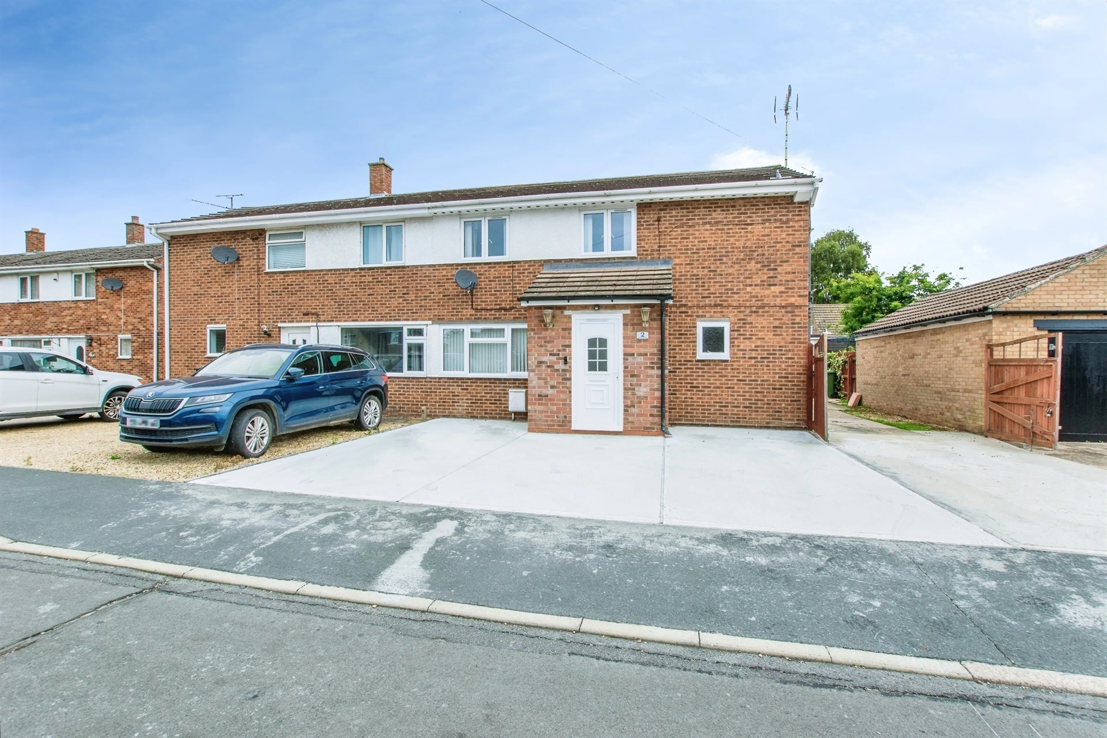 Property at Ingle Road, Elm, Wisbech