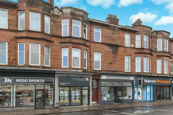 Clarkston Road, Muirend, East Renfrew...