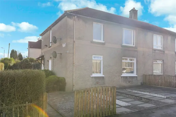 Bothlyn Road, Chryston, Glasgow, Nort...