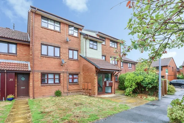 Taverner Close, Poole, Dorset, BH15