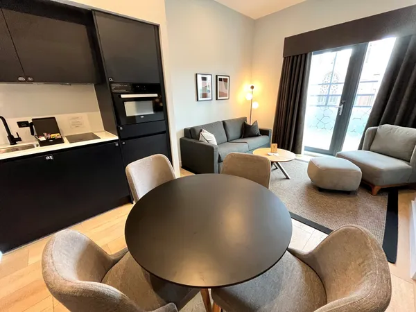 Apart Hotel, St. Chads Queensway, Bir...