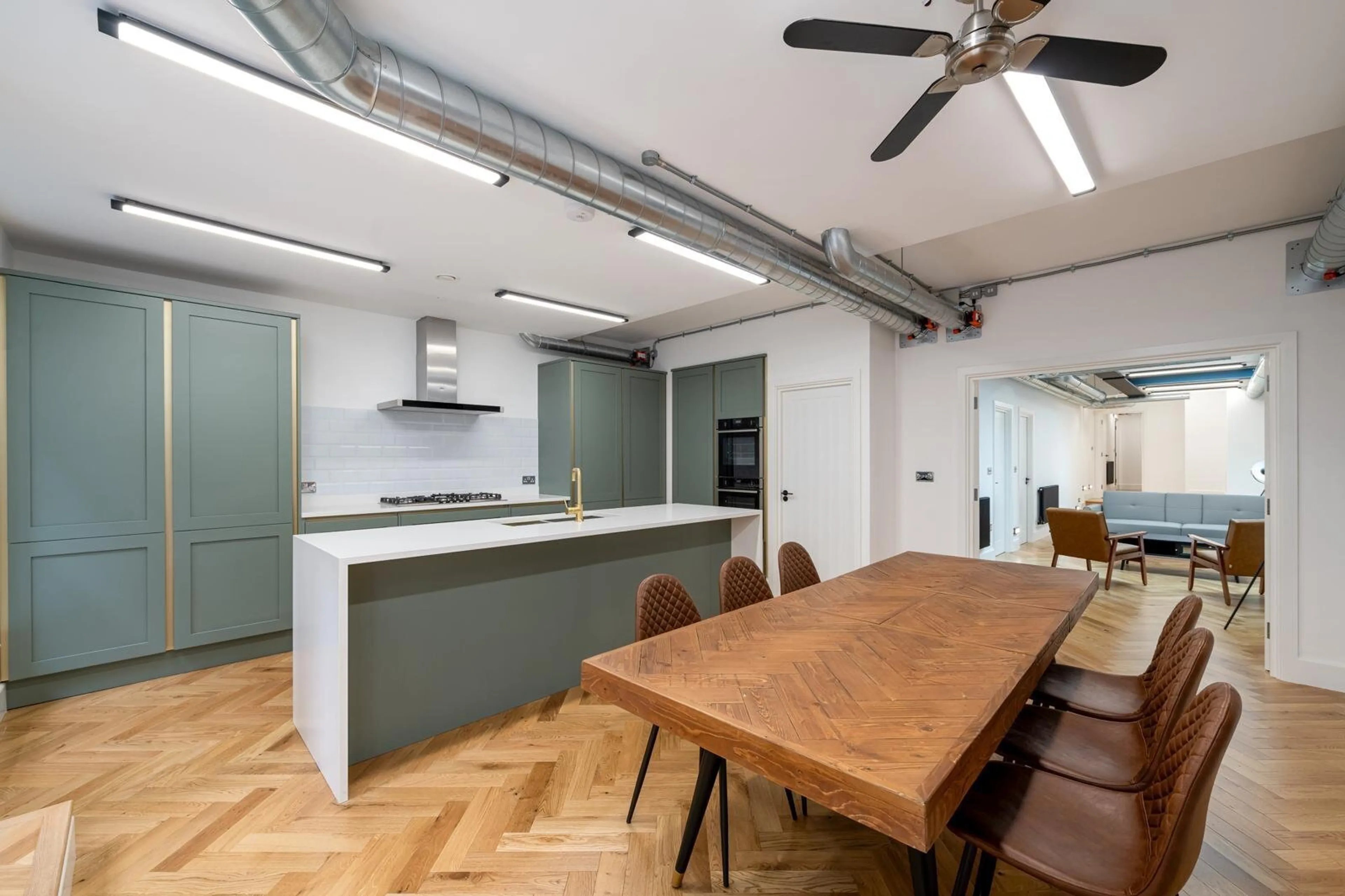 Property at Sienna Buildings, 47 Hatton Garden, London, EC1N