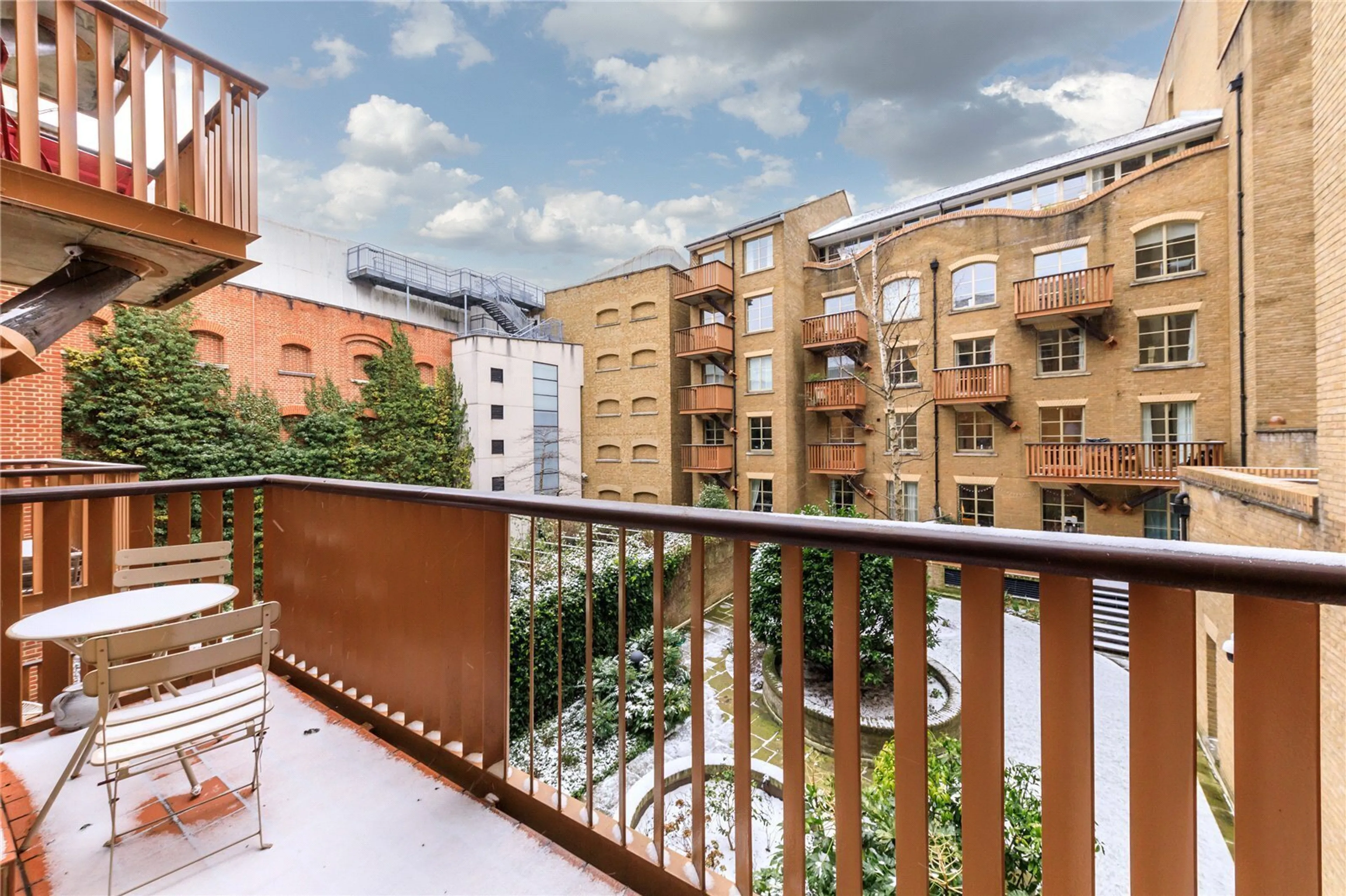 Property at The Circle, Queen Elizabeth Street, London, SE1