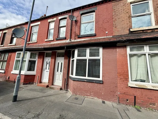 Albemarle Street, Manchester M14