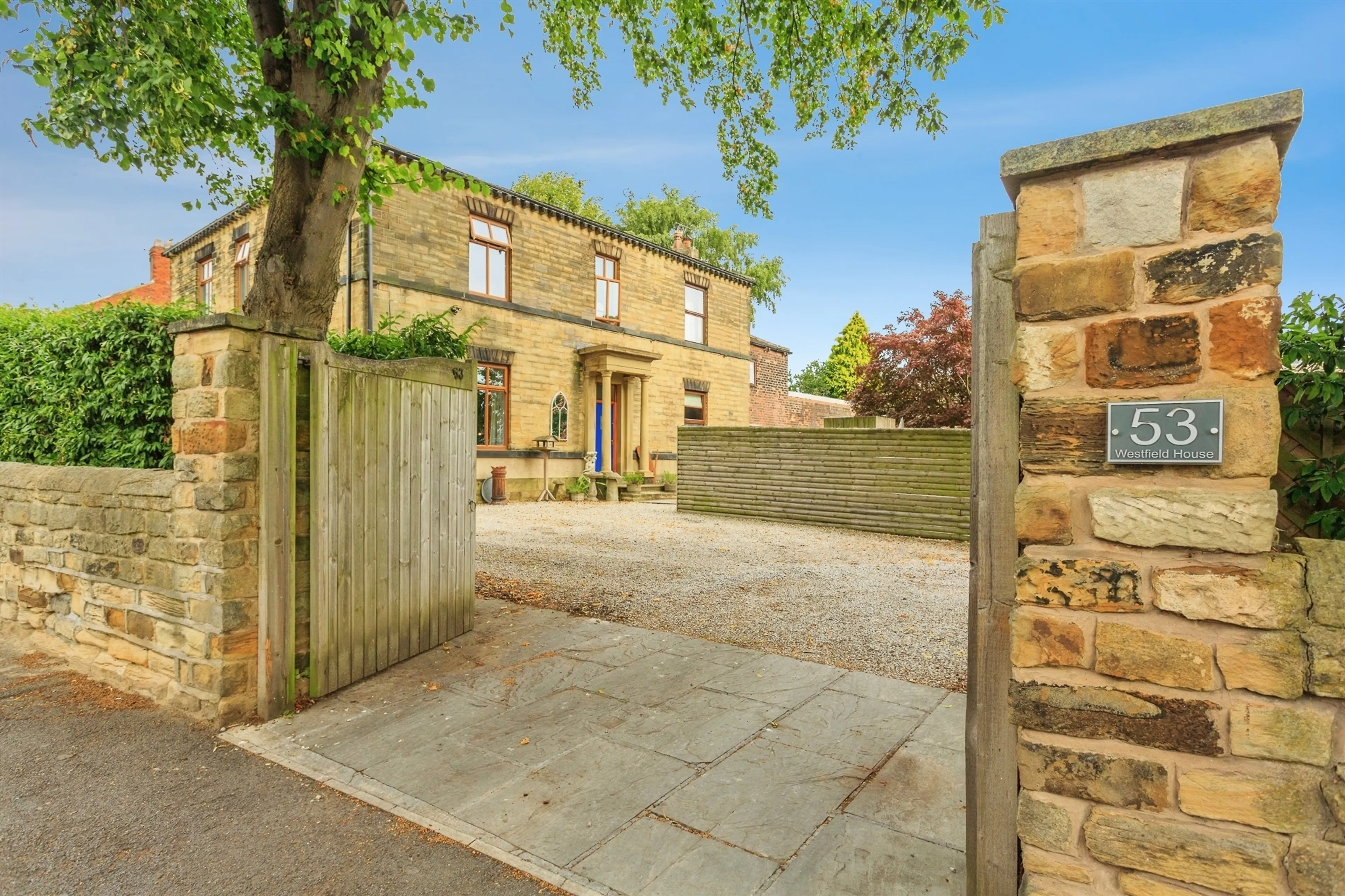 Property at Wesley Street, Ossett
