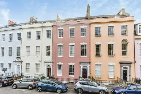 Cornwallis Crescent, Bristol, BS8