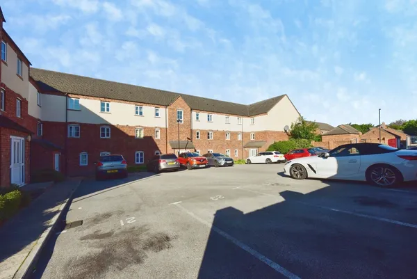 Queen Mary Rise, Sheffield, South Yor...