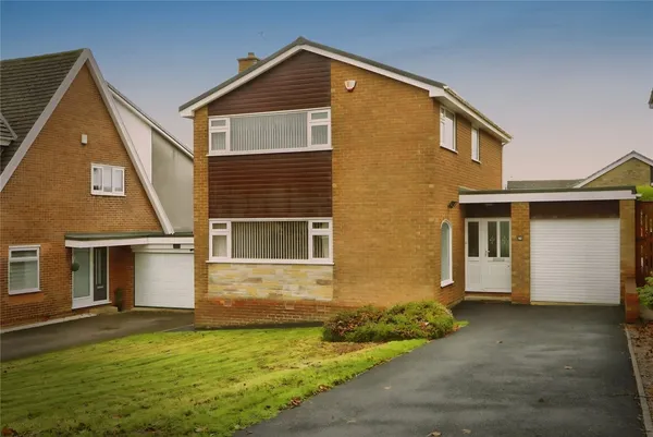 Melbourne Avenue, Dronfield Woodhouse...