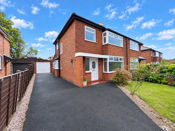 Banks Road, Fulwood