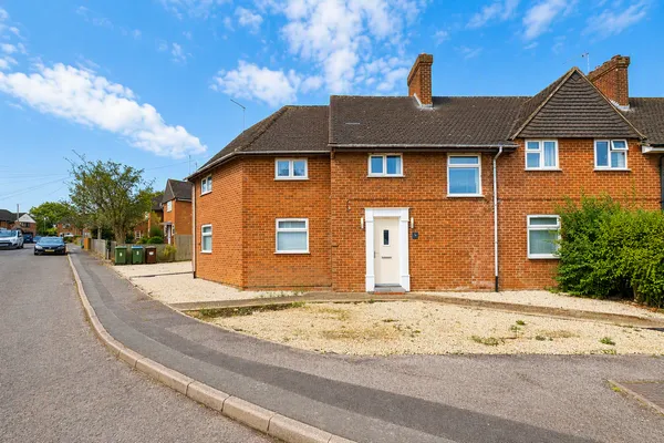 New Street, Tingewick, MK18