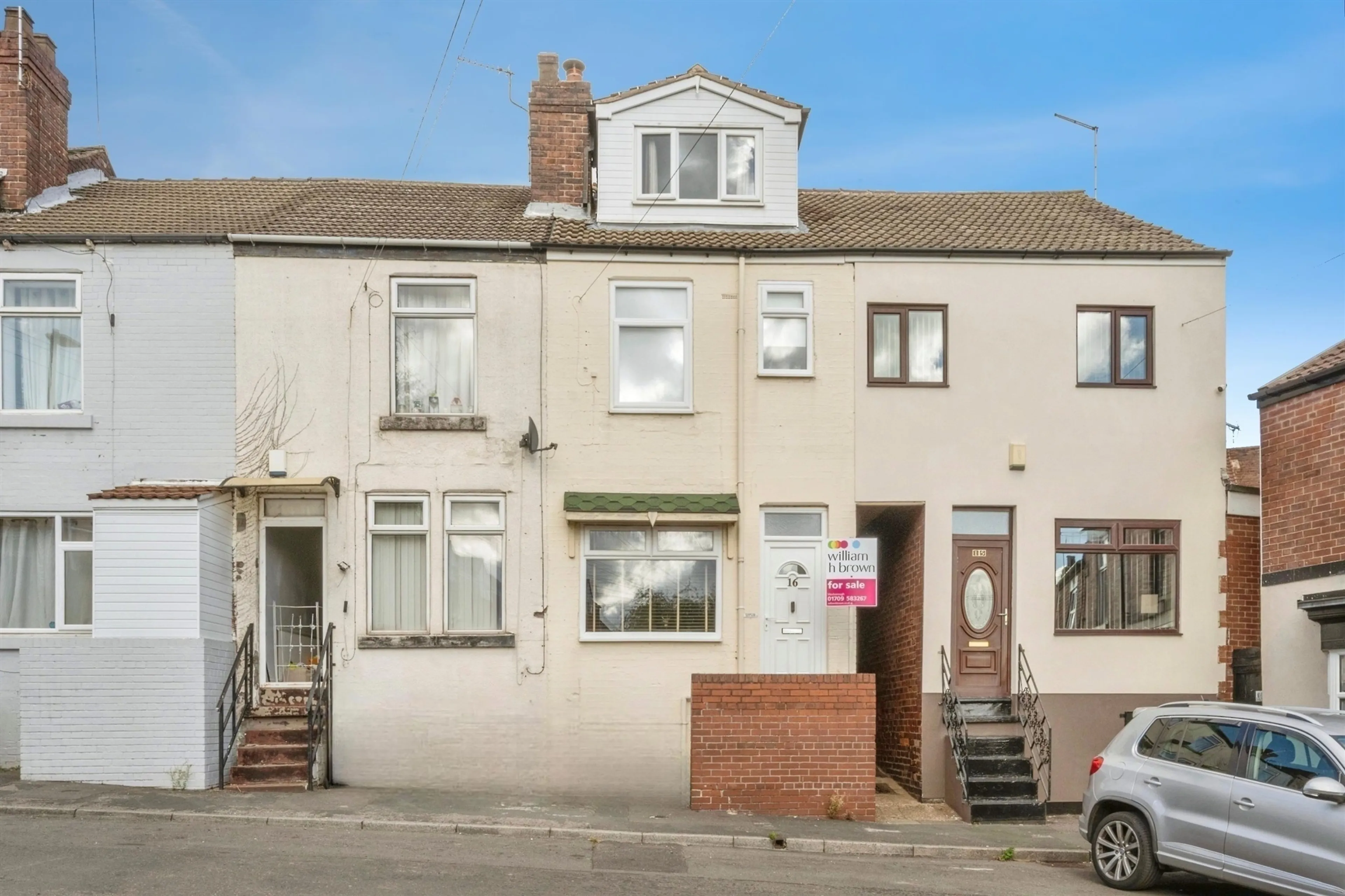 Property at Cromwell Road, Mexborough