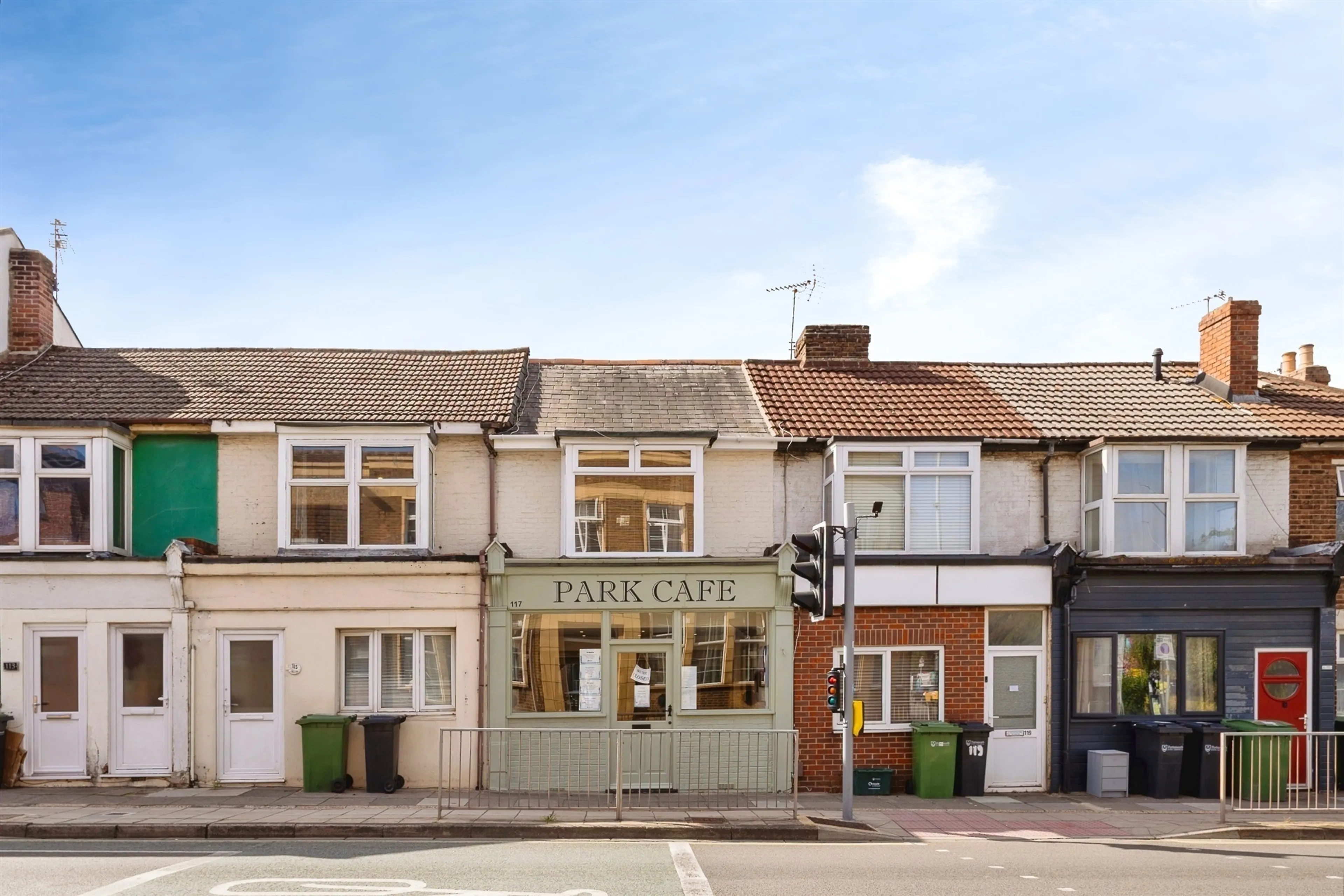 Property at Eastney Road, Southsea