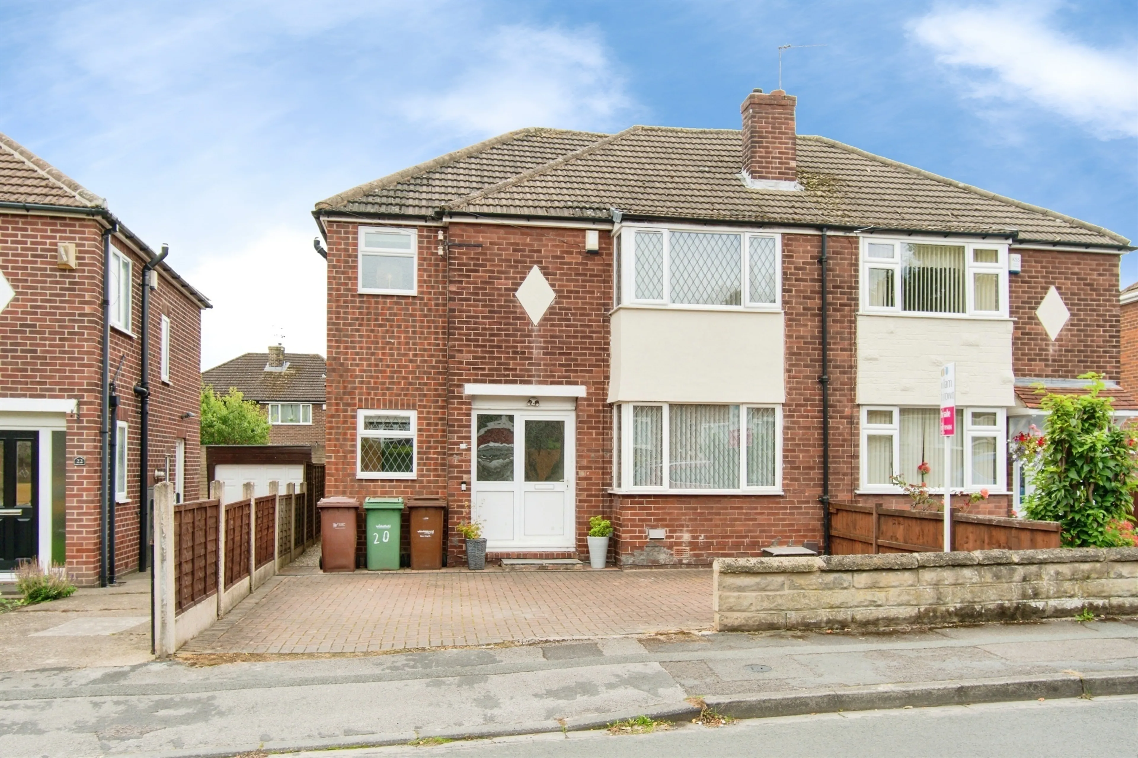Property at Lyon Road, PONTEFRACT