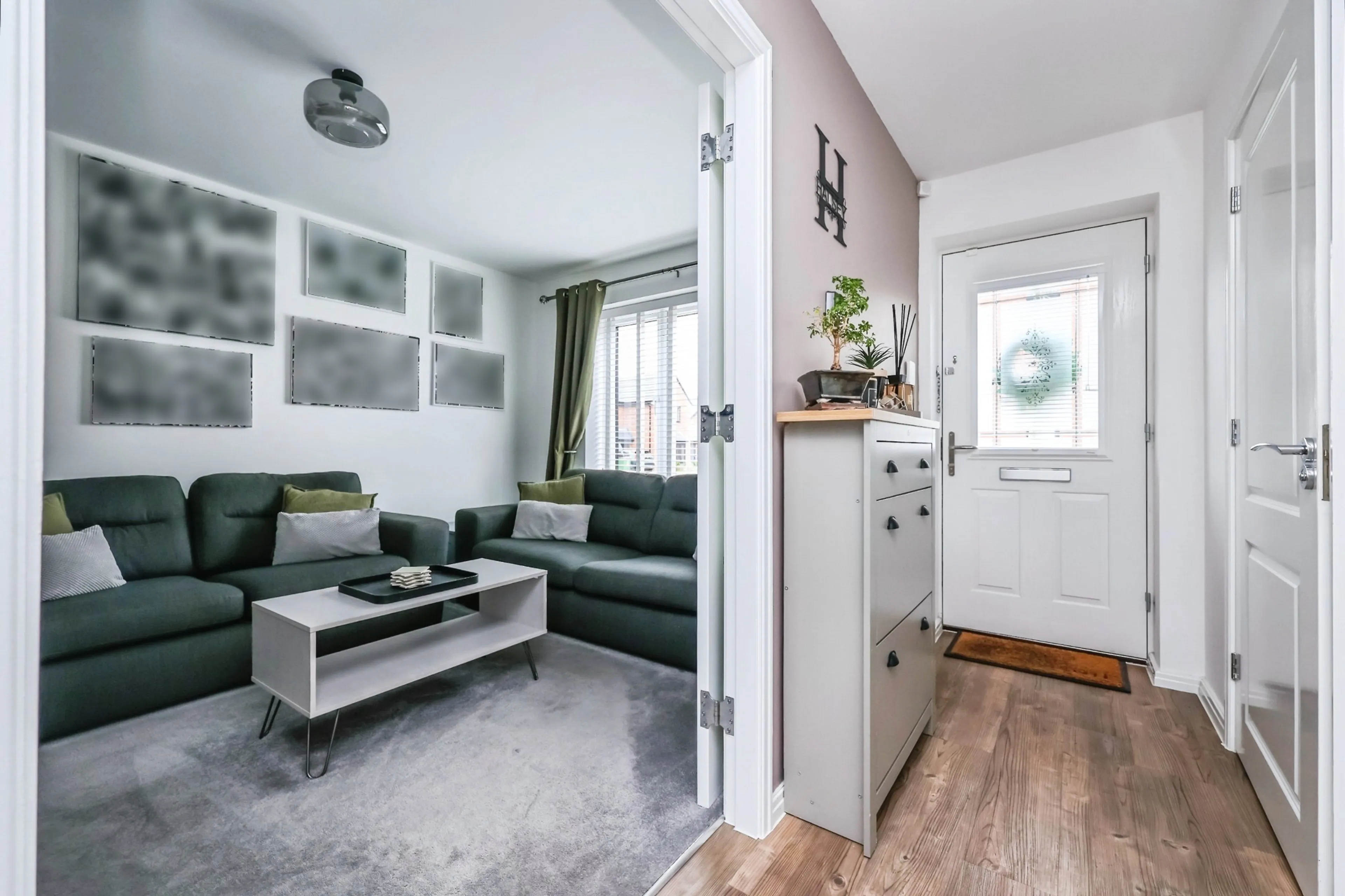 Property at Nesfield Drive, Shipley, Heanor