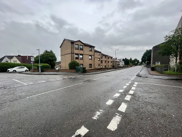 Campsie Court, Kirkintilloch
