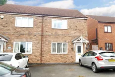 Scrooby Close, Harworth, DONCASTER
