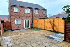 Scrooby Close, Harworth, DONCASTER