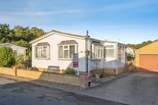 Claire's Walk, Parklands Mobile Homes, Scunthorpe