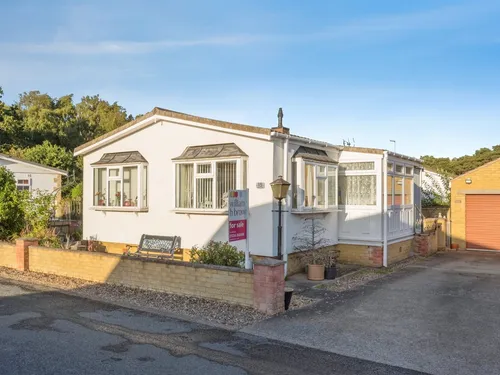 Claire's Walk, Parklands Mobile Homes, Scunthorpephoto