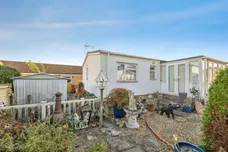 Claire's Walk, Parklands Mobile Homes, Scunthorpe