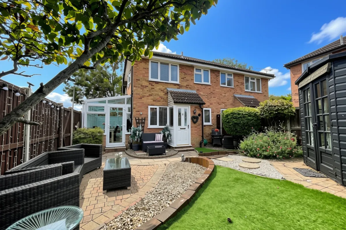 Acorn Avenue, Halstead