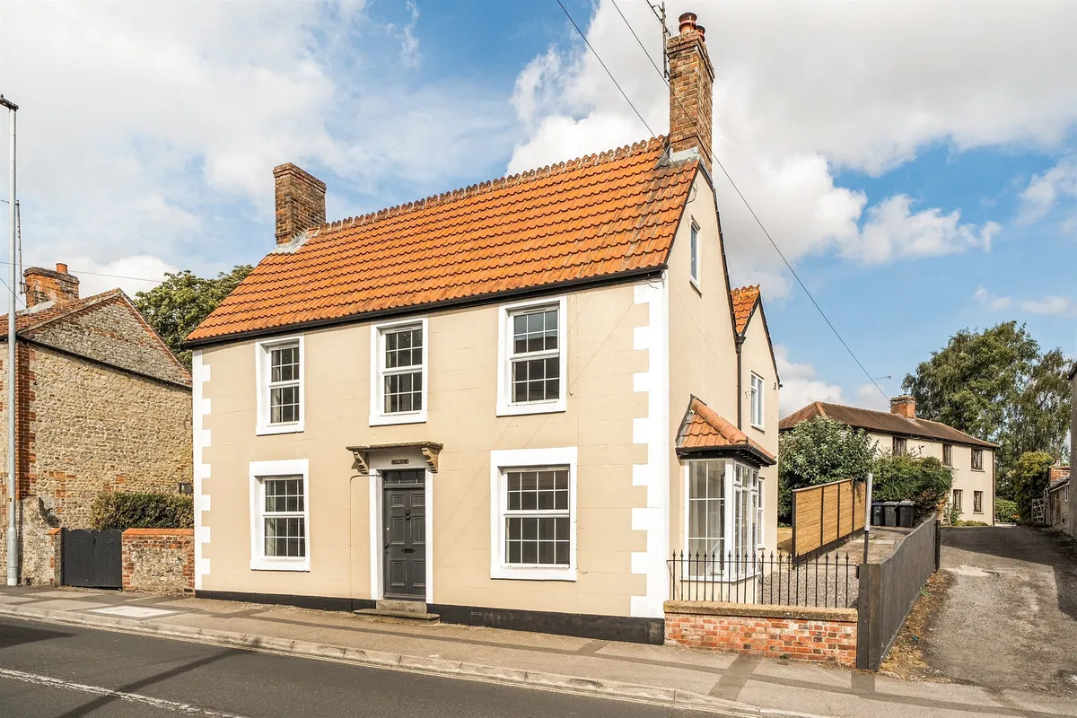 Vicarage Street, Warminster