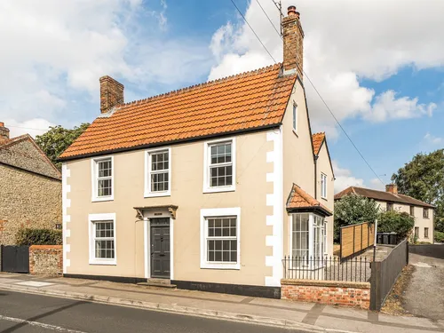 Vicarage Street, Warminsterphoto