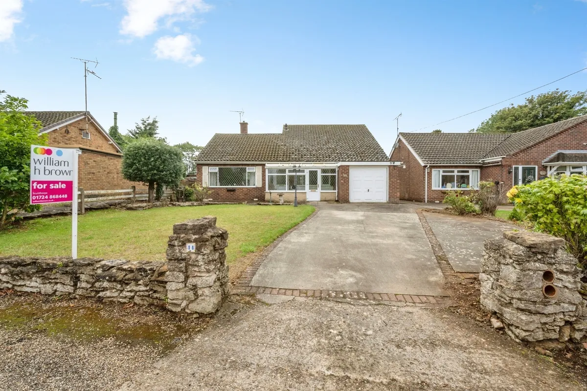 Normanby Road, Thealby, Scunthorpe