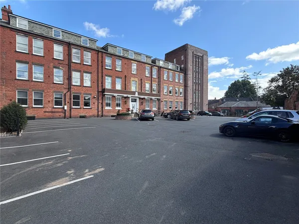 St. Marys Gate, Derby, Derbyshire, DE1