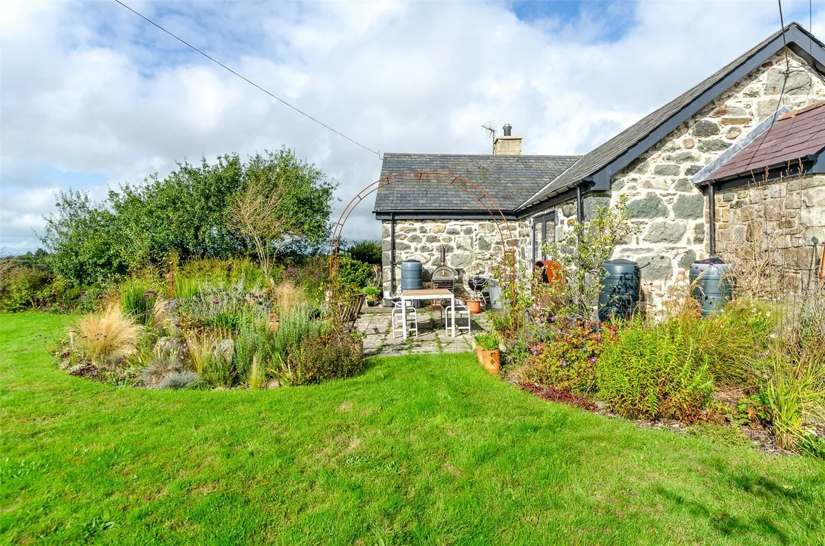 Rhoslan, Criccieth, Gwynedd, LL52