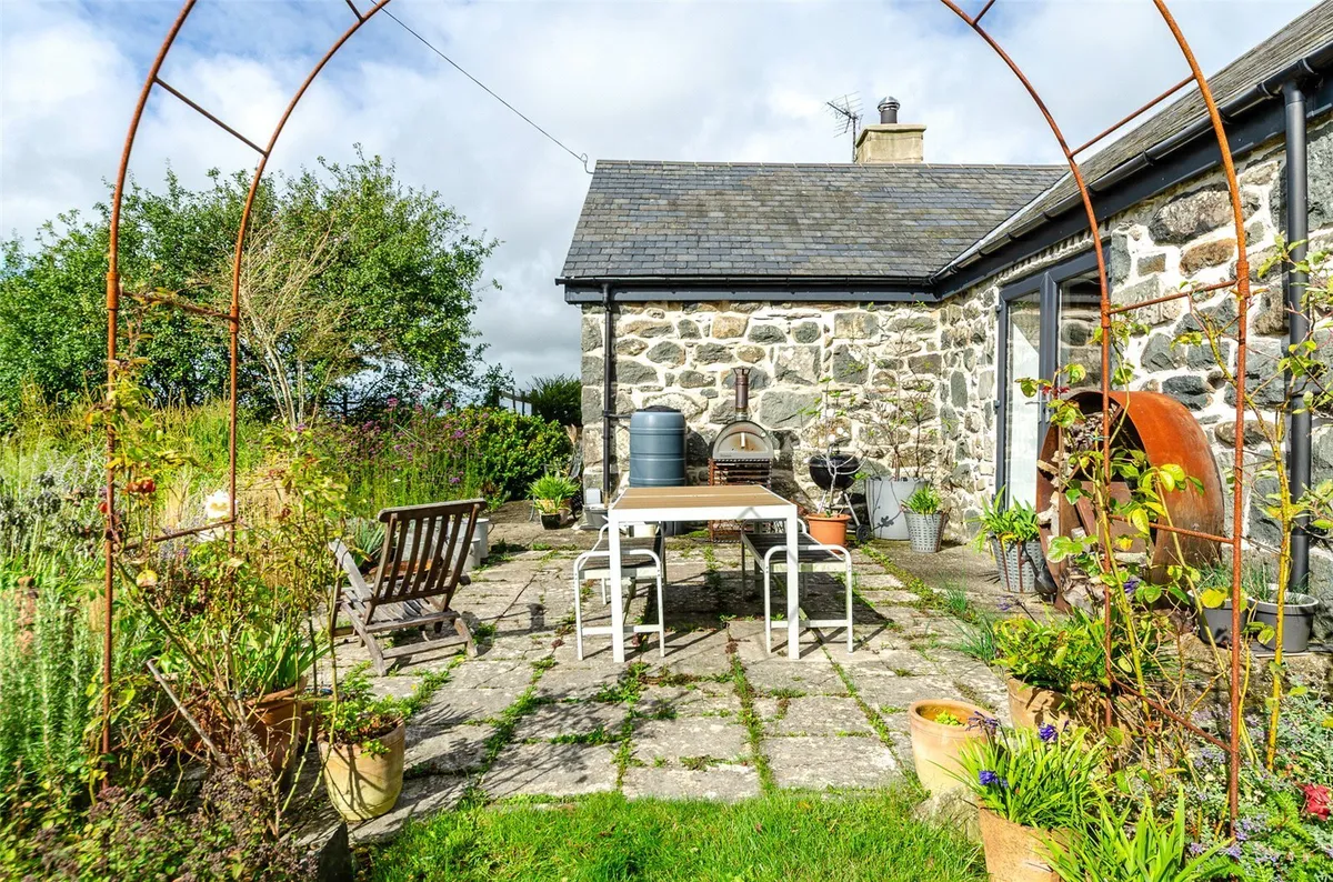 Rhoslan, Criccieth, Gwynedd, LL52