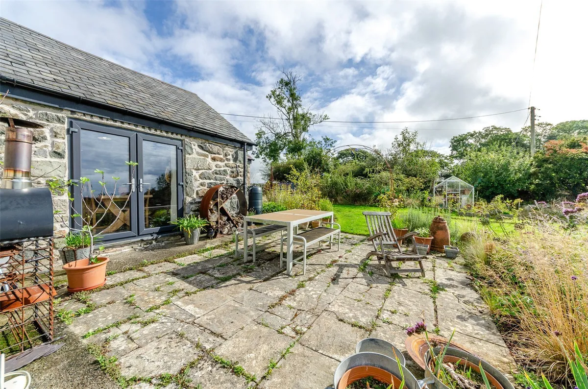 Rhoslan, Criccieth, Gwynedd, LL52