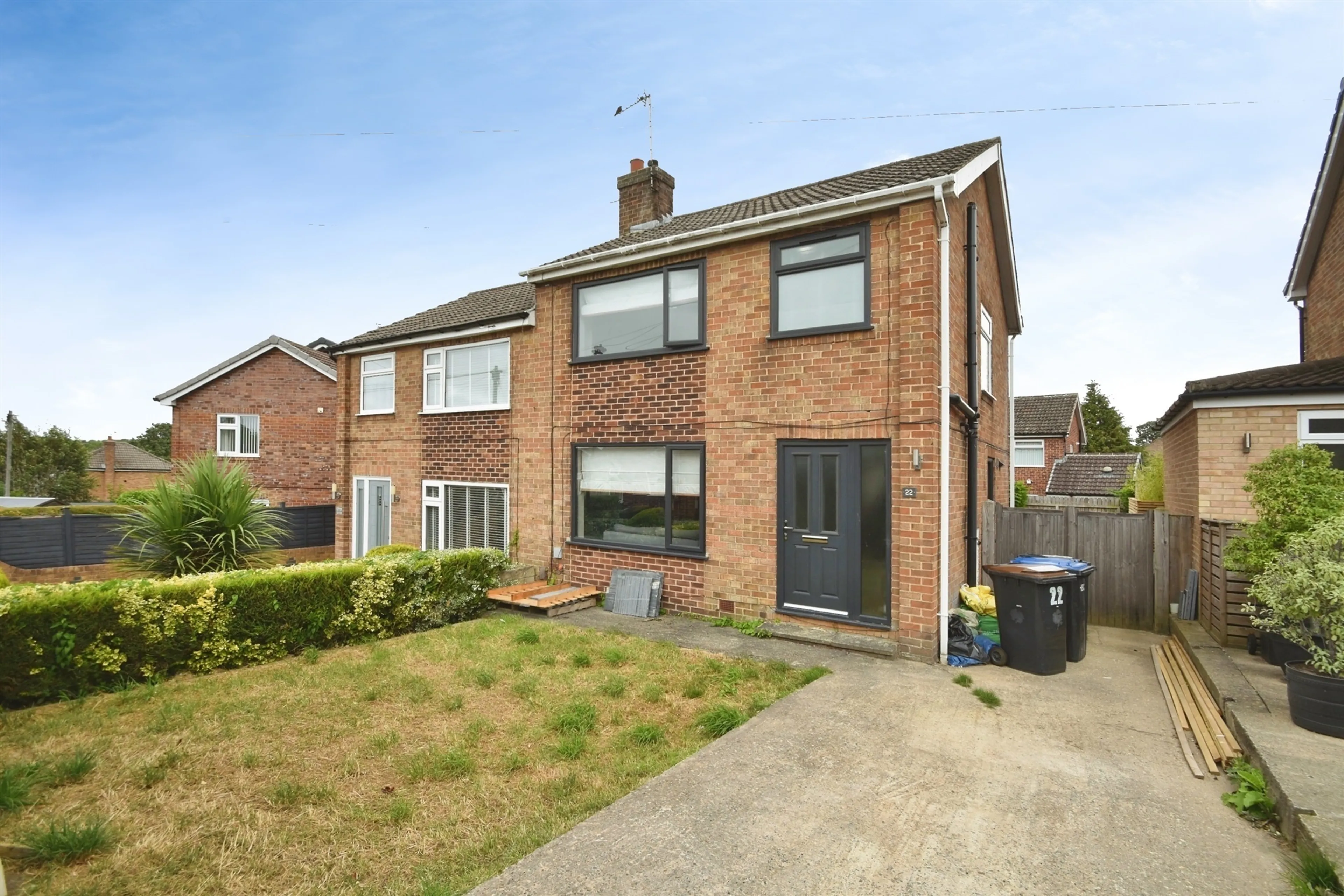Property at Bachelor Road, Harrogate