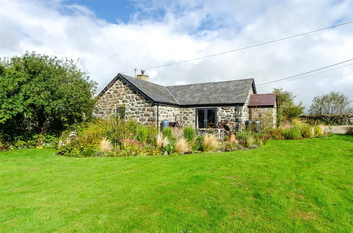 Rhoslan, Criccieth, Gwynedd, LL52