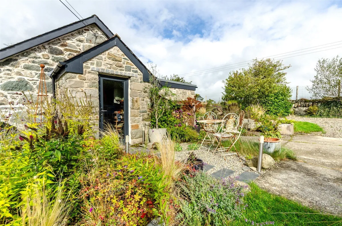 Rhoslan, Criccieth, Gwynedd, LL52