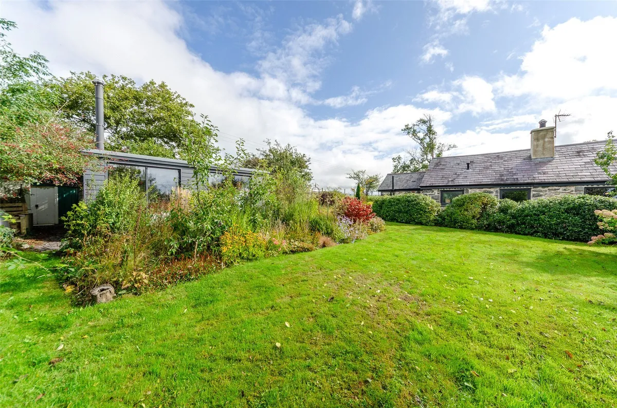 Rhoslan, Criccieth, Gwynedd, LL52