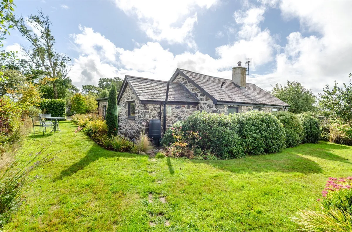 Rhoslan, Criccieth, Gwynedd, LL52