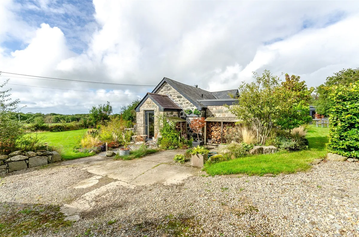 Rhoslan, Criccieth, Gwynedd, LL52
