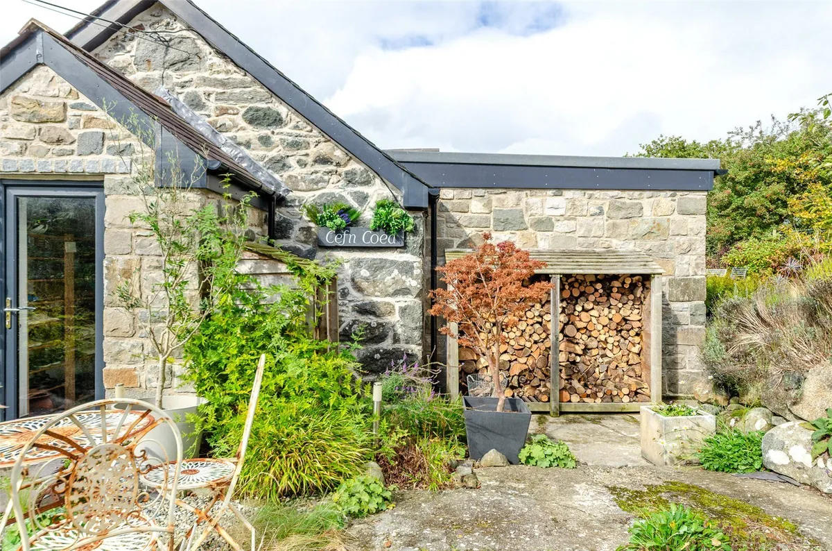 Rhoslan, Criccieth, Gwynedd, LL52