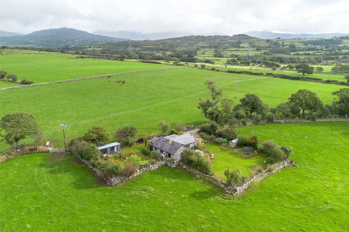 Rhoslan, Criccieth, Gwynedd, LL52