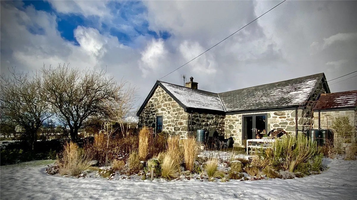 Rhoslan, Criccieth, Gwynedd, LL52